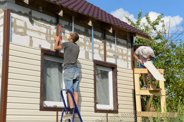 Siding for Multi-Family Homes in Continental, OH